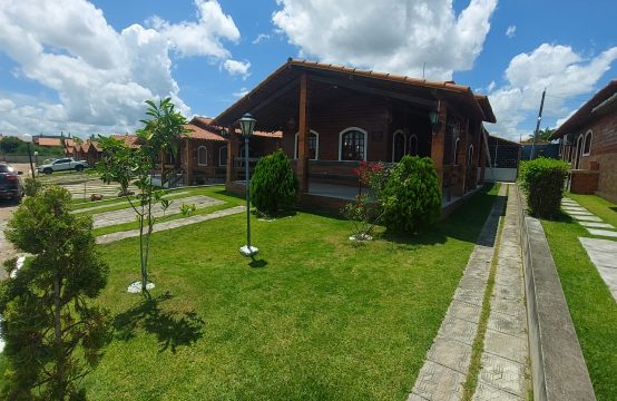vendo casa em condomínio