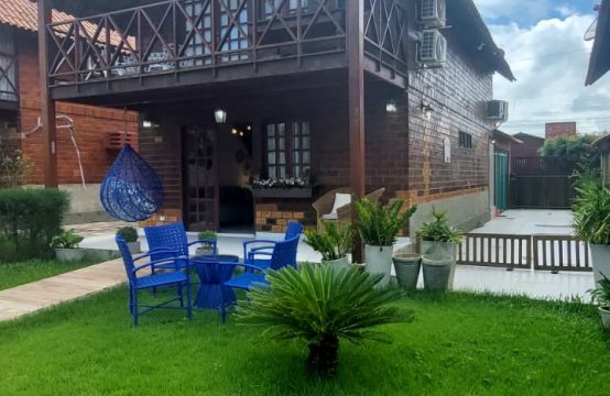 Vendo casa em condomínio