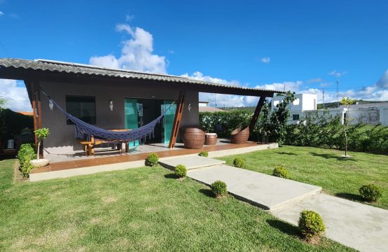 Vendo casa em condomínio