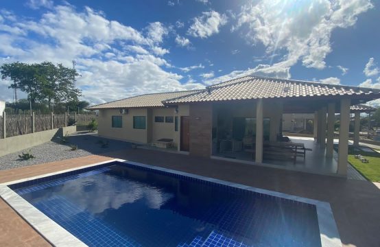 Vendo casa em condomínio