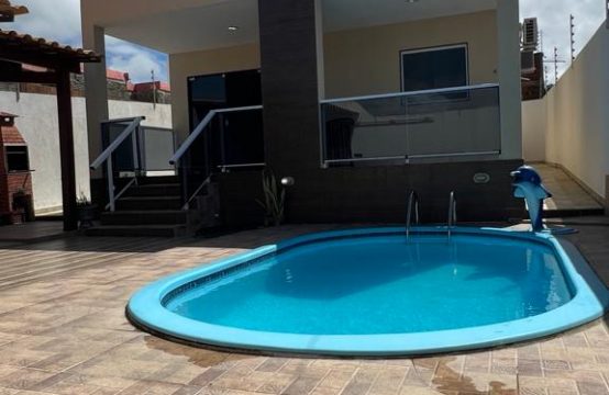 Casa fora de condomínio em Gravatá