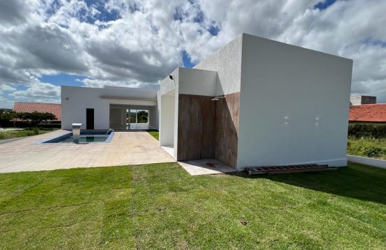 Casa em condomínio de alto padrão