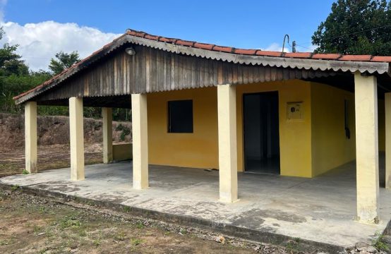 Vendo sítio em Chã-Grande