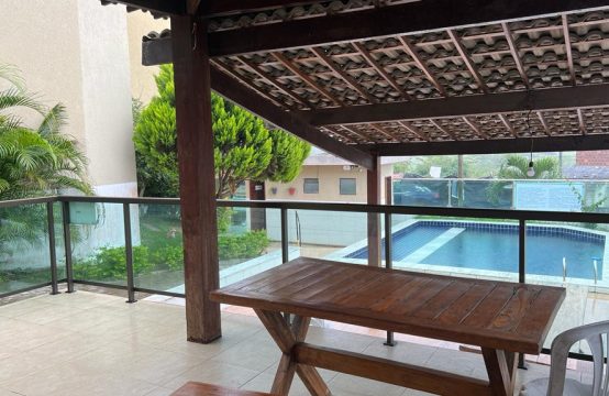 Vendo apartamento.