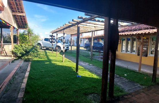 Alugo loja .