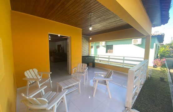 Casa de condomínio