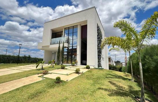 Casa de Condomínio com 6 Quartos à venda, 450m² &#8211; Ebenezer