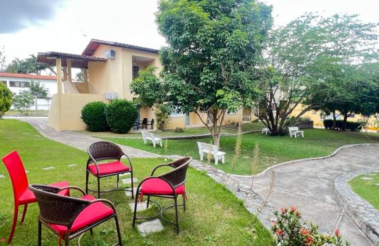Flat a venda em condomínio em Gravatá