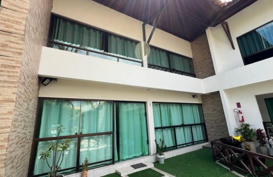 Apartamento a venda em condomínio fechado em Gravatá