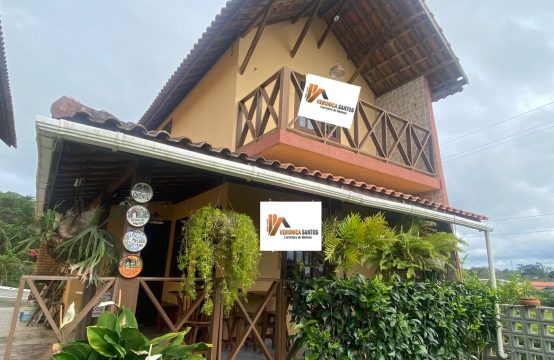 Casa de condomínio a venda