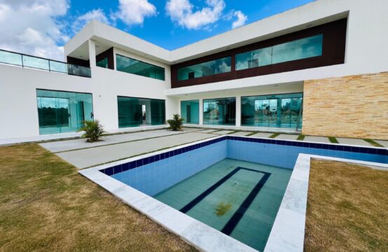 Casa a venda em condomínio