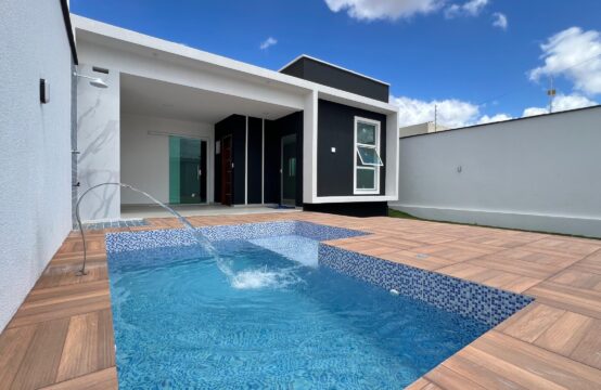 Casa a venda fora de condominio